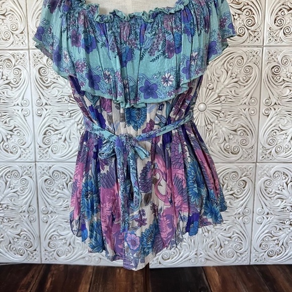 Spell and the gypsy collective siren song top size medium - Picture 14 of 17